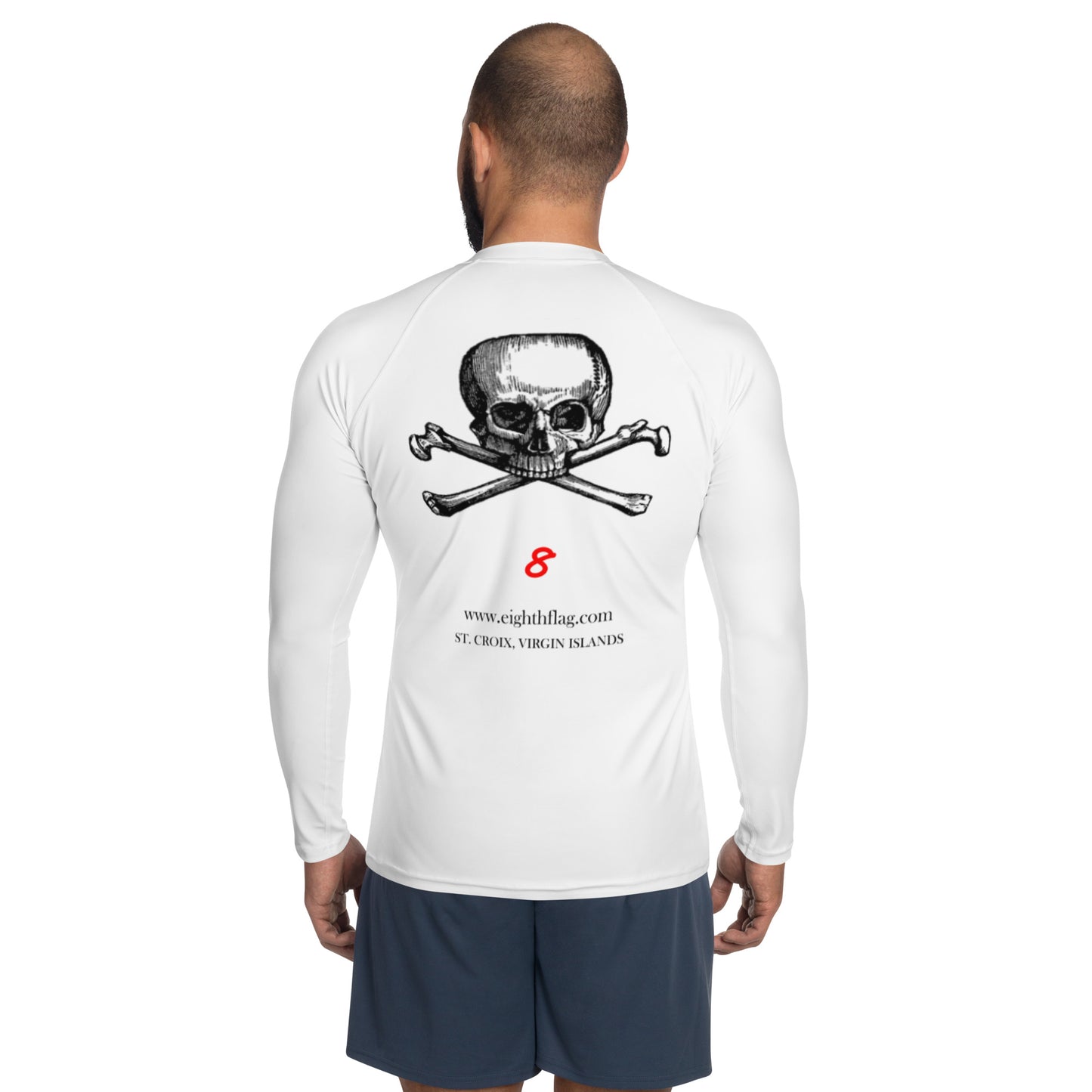 Men's Rash Guard