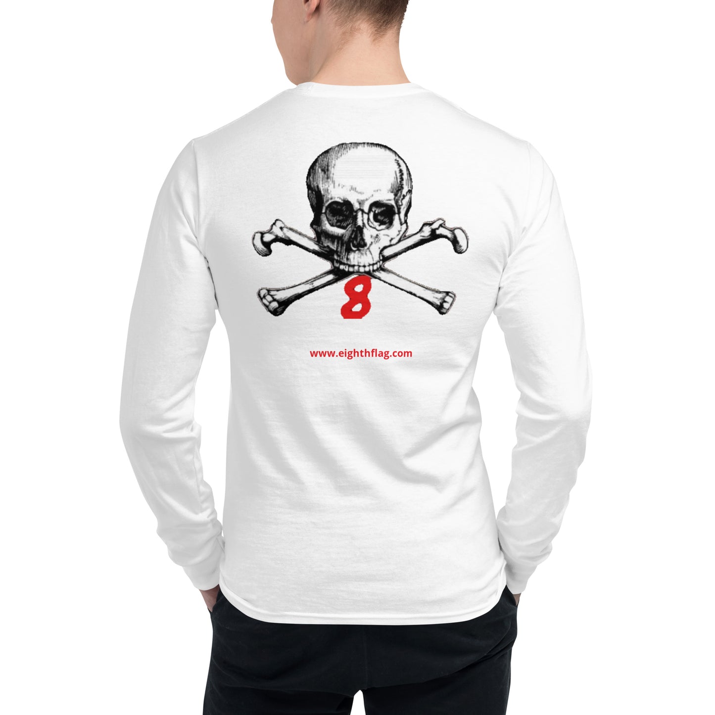 Men's Champion Long Sleeve Shirt