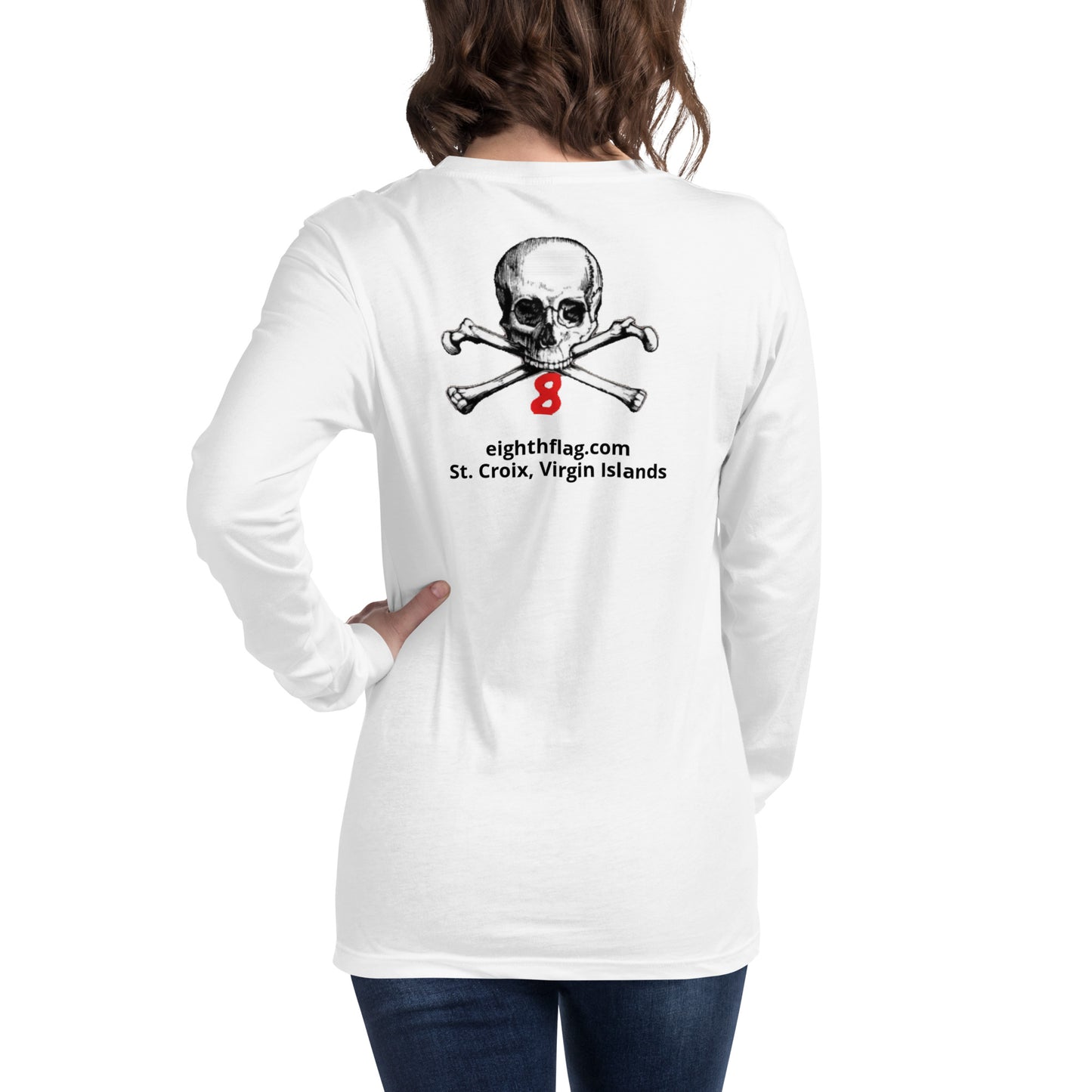 Unisex Long Sleeve Tee