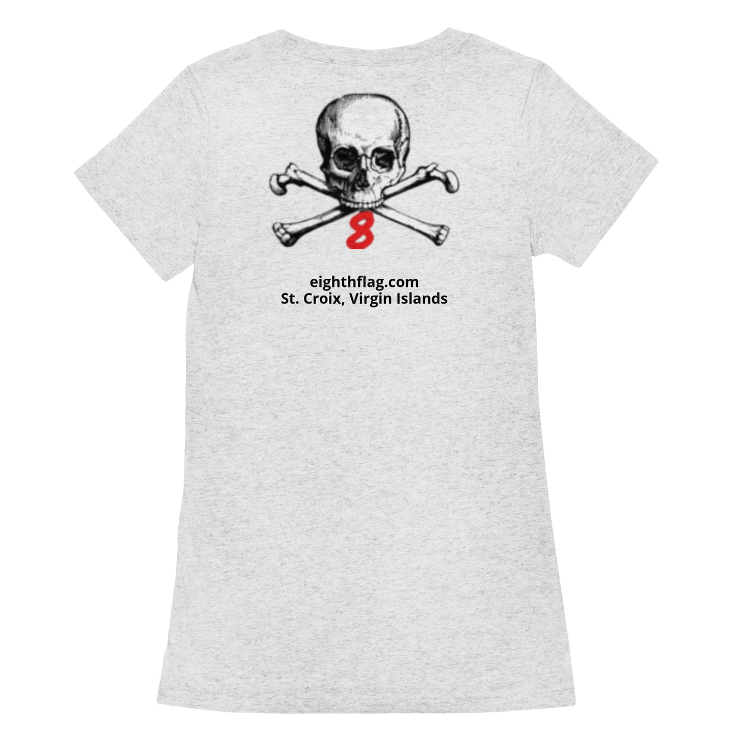 Ladies' short sleeve t-shirt